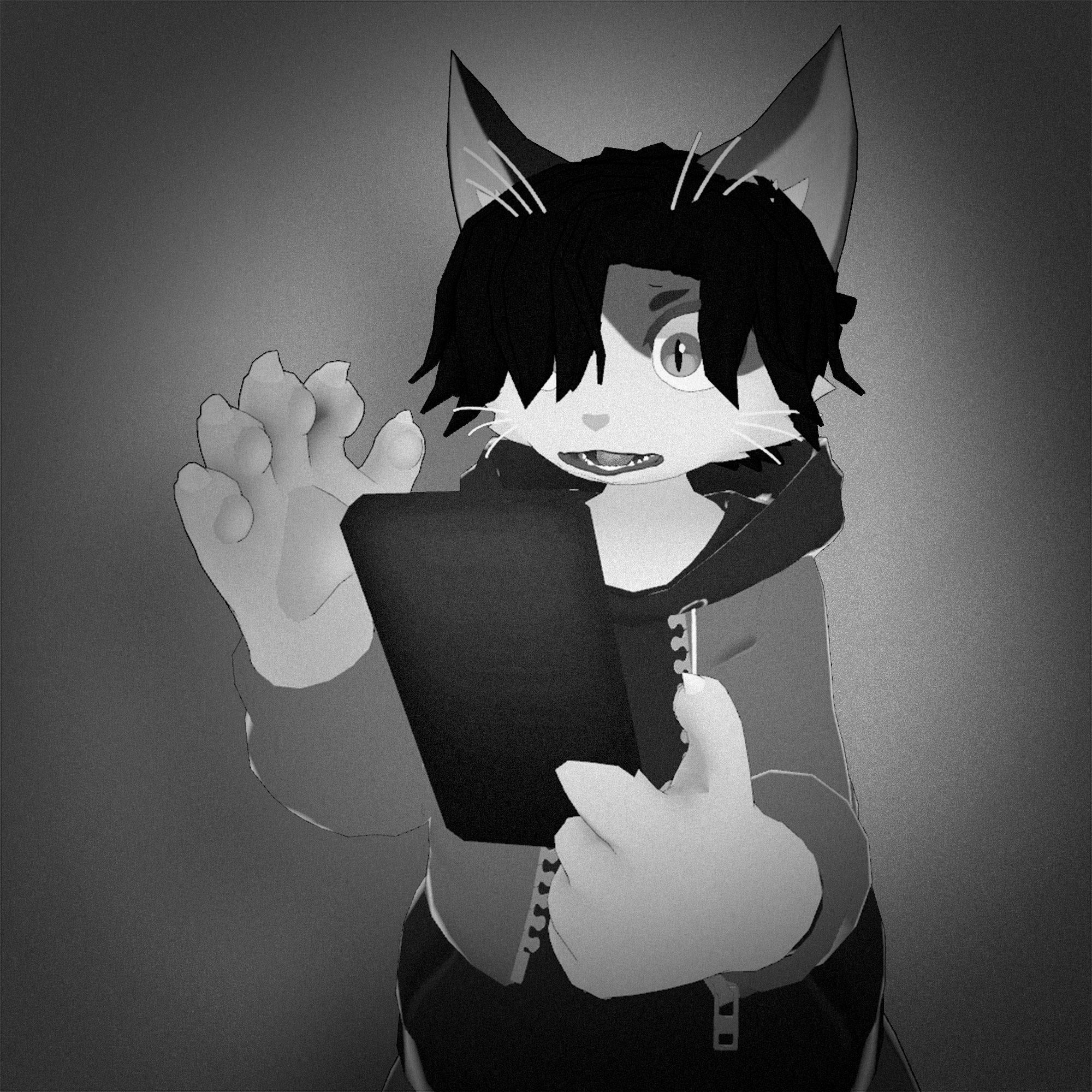 Aurel, my OC!